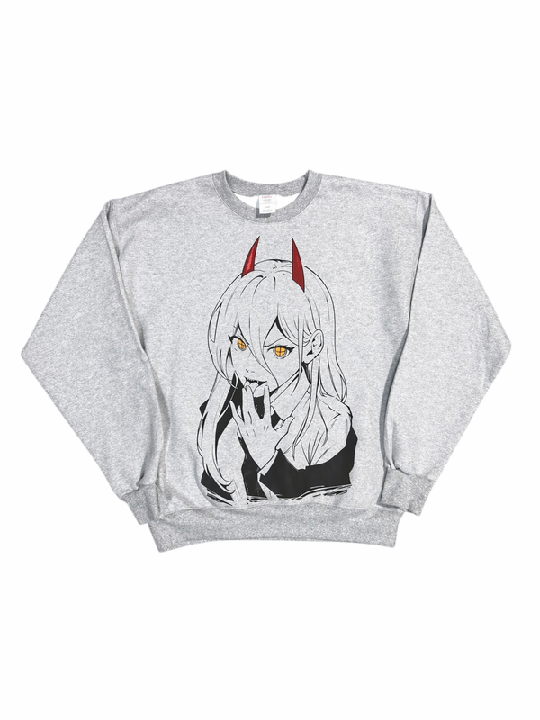 My Power Sweatshirt